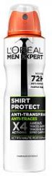 Men Expert Shirt Protect Déodorant Anti-Transpirant Anti-Traces 72 Heures 150 ML - Spray 150 ml
