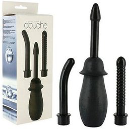 Kit de douche anale Seven Creations