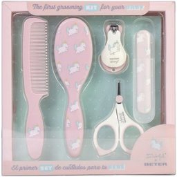 Baby Case Rose 5 pcs