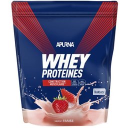 Apurna Whey protéines Fraise