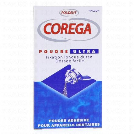Poudre ultra adhésive flacon 40g