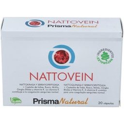 Nattovein 20caps