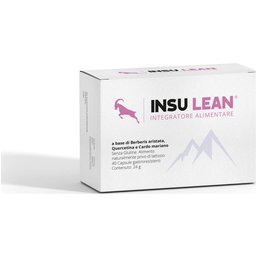 Insu Lean 40caps