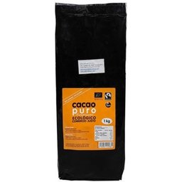 Cacao PurPremiun Mg.21% Bio 1kg