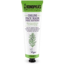 Masque facial rafraîchissant du Dr Konopka's 75ml