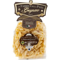 La Fabbrica della Pasta di Gragnano Fidanzati Capresi 500g