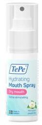 Spray Buccal Hydratant Stimulateur de Salive Pomme et Menthe Douce 50 ml - Spray 50 ml