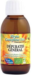 Dépuratif général - Phyto complexe - 125ml