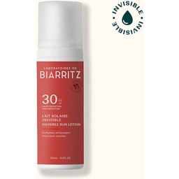 Lait Solaire Satiné SPF 30