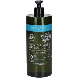 Savon liquide de marseille Sans parfum