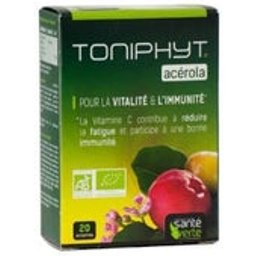 Sante Verte Toniphyt Acerola 10comp