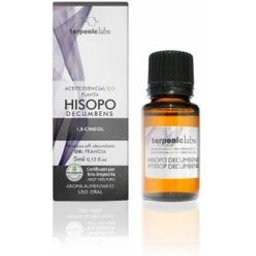 Decumbens Organic Swab 5ml Huile Essentielle