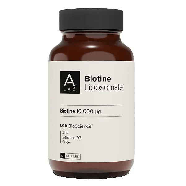 Biotine LCA-BioScience® – Beauté et Vitalité Cellulaire - 30 Gélules