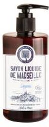 Savon Liquide de Marseille Multiusage Corps & Mains Surgras Bio 1 L - Flacon-Pompe 1 L