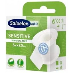 Esparadrapo Hipoalérgico Med Fix Tape Ancho 1ud