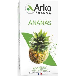 Arkogélules Ananas 45caps