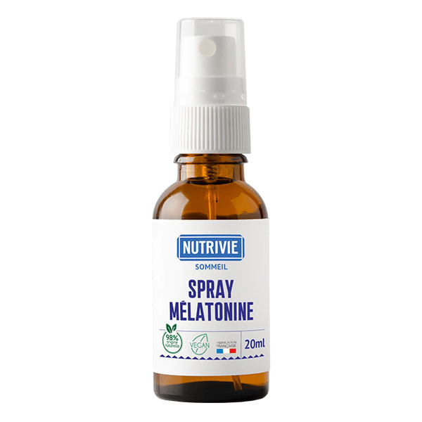 Spray Mélatonine 20ml