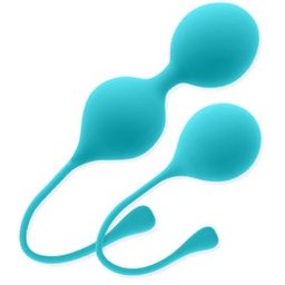Pack Kegel Balls Kendall Bleu 2uts