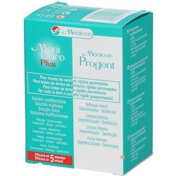 MeniCon Startet Kit Plus + MeniCon Progent