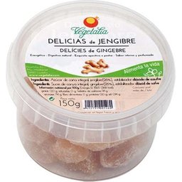 Gingembre confit 150g