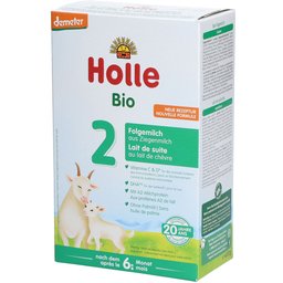Bio Lait de suite 2