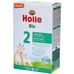 Holle Bio Lait de suite 2