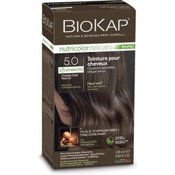 Teinture Delicato Rapid 5.0 Brun Clair Naturel 135ml
