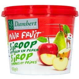 Pure Fruit Sirop Pomme-Poire