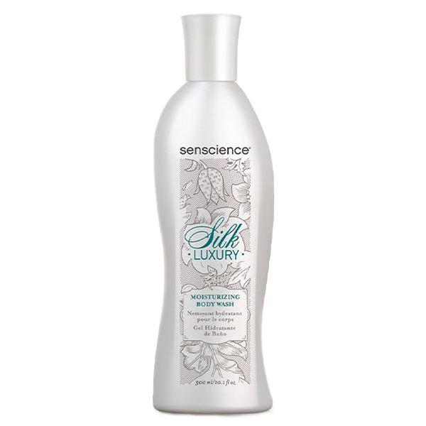 Silk Nettoyant Hydratant pour le Corps 300ml