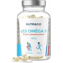 Omega-3 Li Gélules 60 Gélules