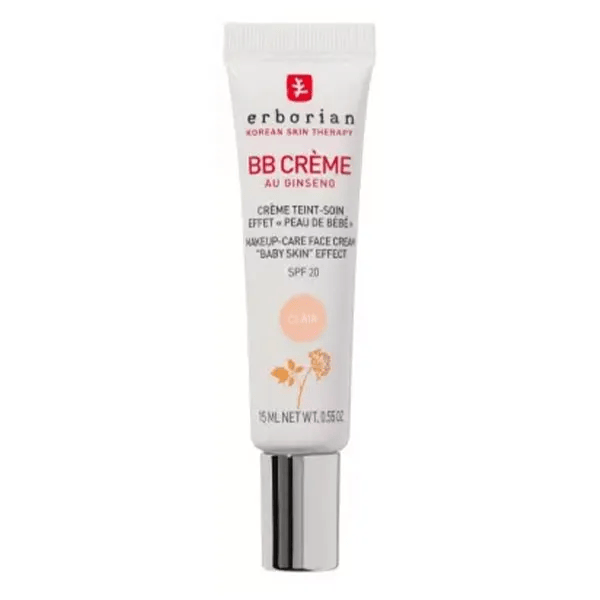 BB Crème au Ginseng SPF20 Clair 15ml