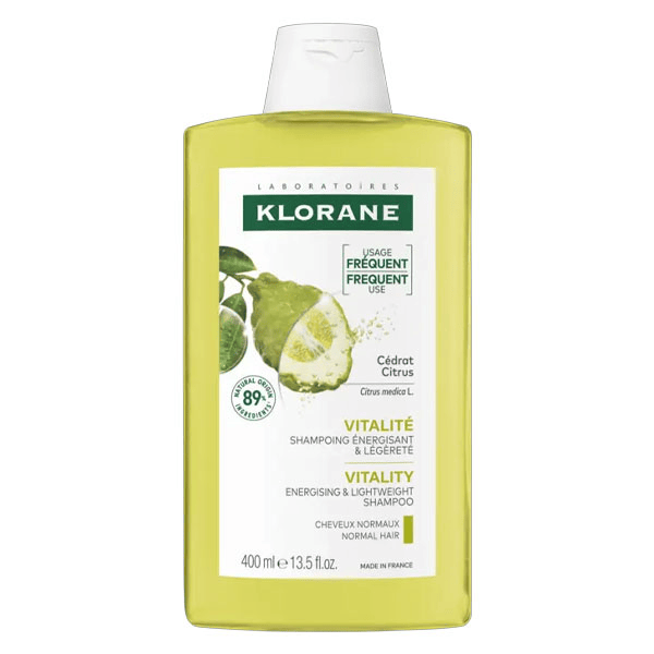 Cédrat Shampoing Purifiant Légèreté 400ml