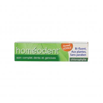 Soin complet dents et gencives Chlorophylle 25ml