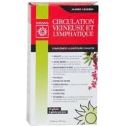 Circul Veine/Lymph Gelul 45