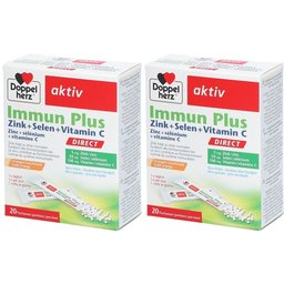 Doppelherz® aktiv Immun Plus Direct