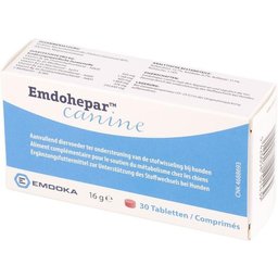 Emdohepar™ Canine
