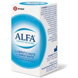 Lubrifiant et hydratant Alpha