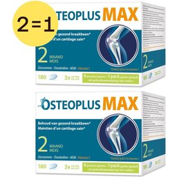 Osteoplus MAX 2 Mois