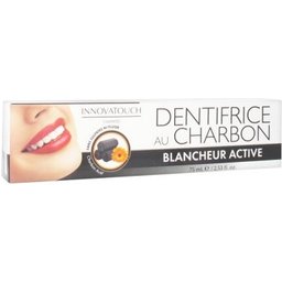 Dentifrice au Charbon sans fluor 75ml