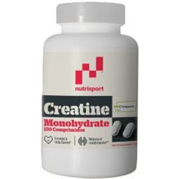 Creatina Monohidrato 150 Comprimés