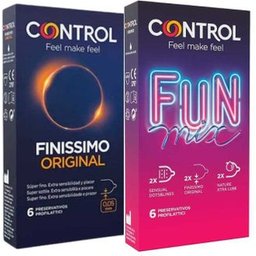 Pack Finissimo + Fun Mix