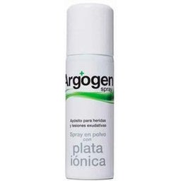 spray poudre poudre d'argent ionique 125ml
