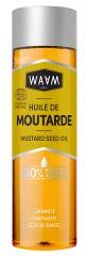 Huile de Moutarde Gainante 75 ml - Flacon 75 ml