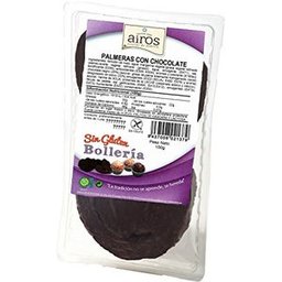 Palmeras Choco S/G 150g