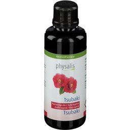 Physalis® Huile végétale de Tsubaki Bio