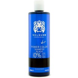 Champu Power Color Negro 400 Ml