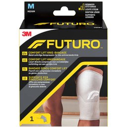 Futuro™ Comfort Lift Genouillère élastique Taille M