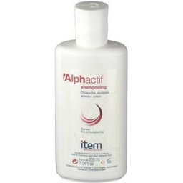Dermatologie Shampooing Alphactif Fortifiant 200ml