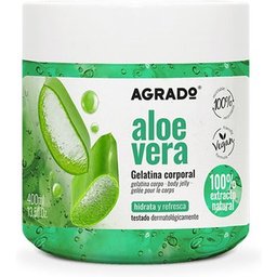 Aloe Vera Gelatina Corporal 400ml