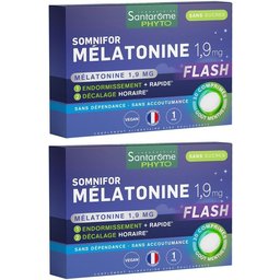 Bio Somnifor Mélatonine 1,9 mg